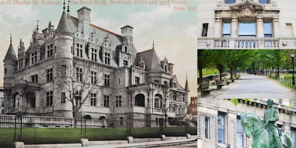 Exploring the Gilded Age Mansions and Memorials of Riverside Drive