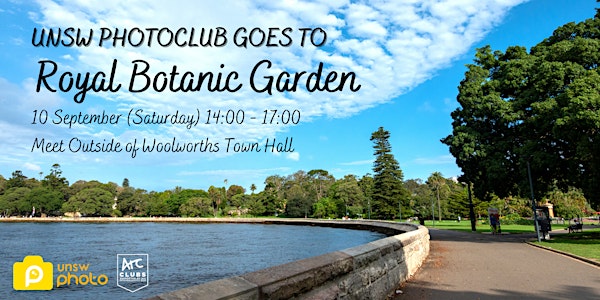 Term 3 O-Week Outing: Royal Botanic Garden