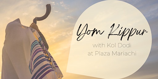 Yom Kippur- A Musical Event & Break-fast Celebration
