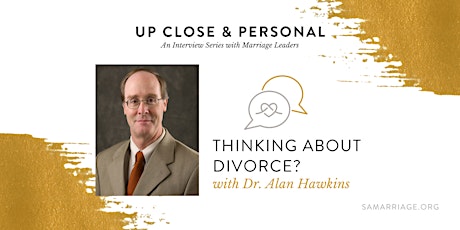 Thinking About Divorce?