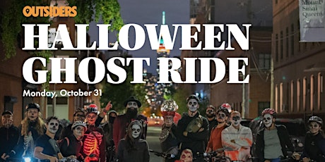 Halloween Ghost Ride