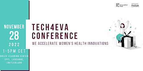 Tech4Eva Conference 2022