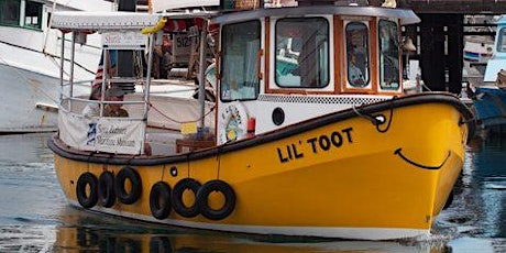 SB Explorers: Lil' Toot Boat Ride-Heartland Charter School