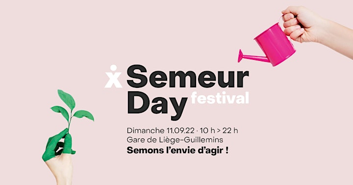 Image pour Semeur Day festival 