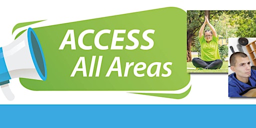 Access All Areas North event 2022