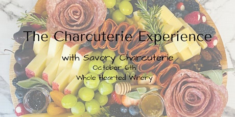 The Charcuterie Experience- Fall themed
