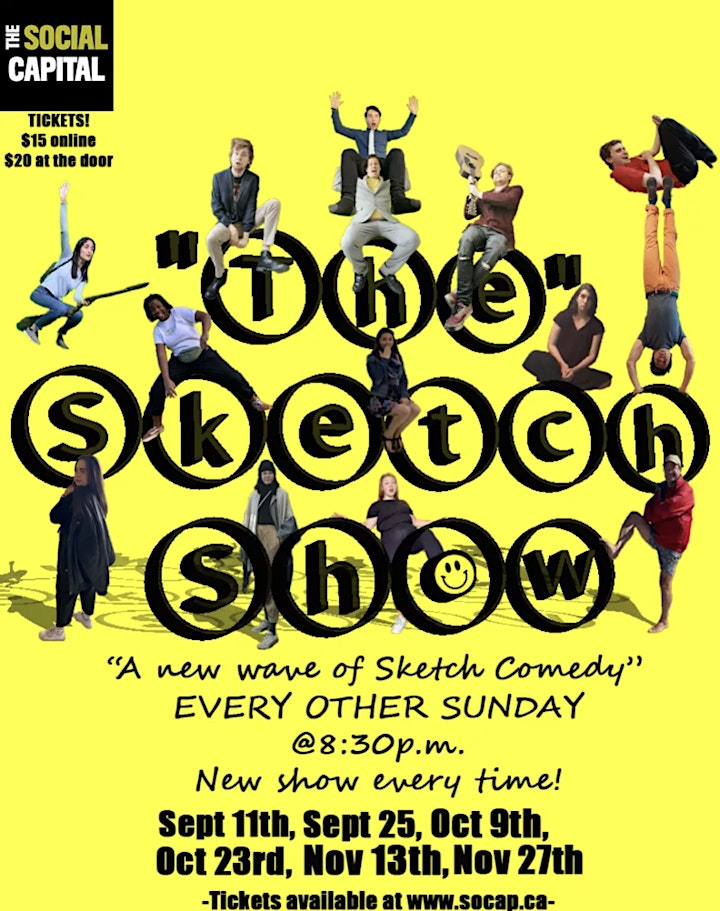 "The" Sketch Show image