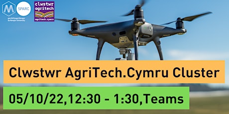 Clwstwr AgriTech.Cymru Cluster