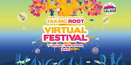 Science in the City — VIRTUAL Festival