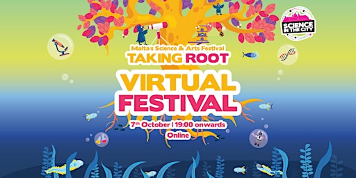 Science in the City — VIRTUAL Festival