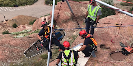 11-Day Technical Rescue Course  | May 2023