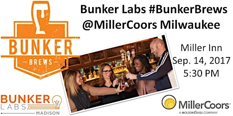 Bunker Labs #BunkerBrews @MillerCoors primary image