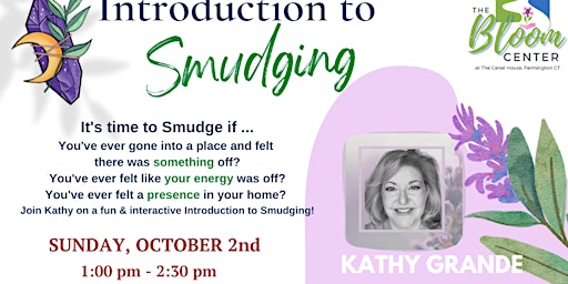 Introduction to Smudging - Clearing the Energy Clutter