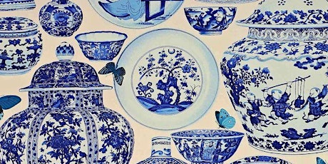 Image principale de Conférence #6 : le commerce entre l'Europe et la Chine à travers l'histoire de la porcelaine 