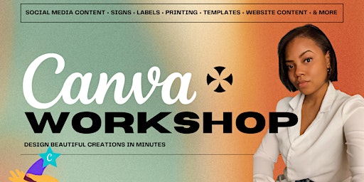 Branding & Design with Canva for Small Businesses Workshop