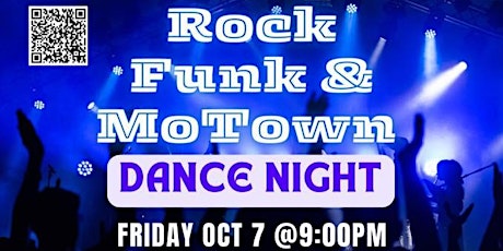 Rock, Funk & MoTown Dance Night at Charley's Los Gatos