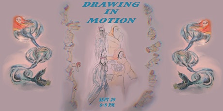 Sketch Sessions: Drawing in Motion