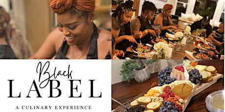 Black Label Dinner Club: A Culinary Experience