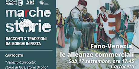 Fano-Venezia, le alleanze con la Serenissima ai tempi dei Malatesta