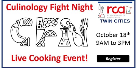 Twin Cities: Culinology Fight Night!