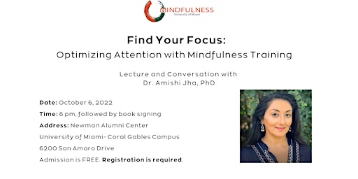 Find Your Focus: Optimizing Attention with Mindfulness Training