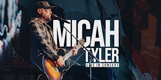 Micah Tyler - Live In Concert - Tampa, FL