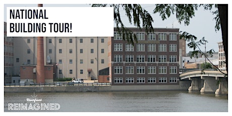 Riverfront Reimagined: National Building Tour!