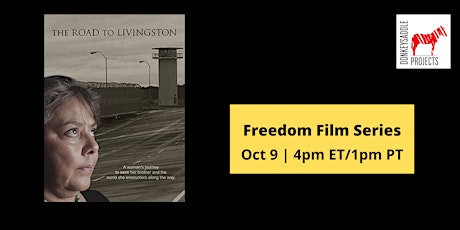 Freedom Film Series: "The Road to Livingston"