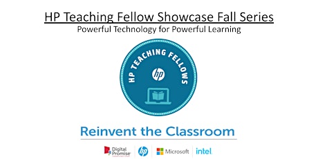 HP Teaching Fellow Showcase Fall Series