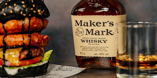 Whisky Tasting with Makers Mark