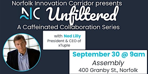 NIC Unfiltered: A Caffeinated Collaboration