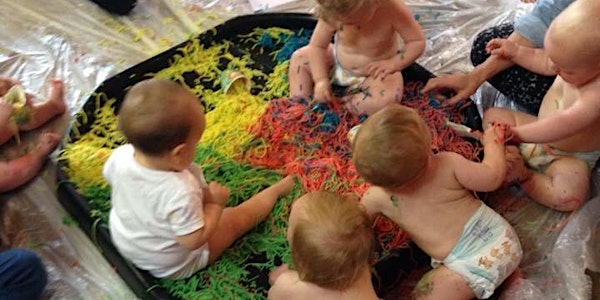 Edible Messy Play - 4 week term