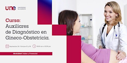 Curso: Auxiliares  de Diagnóstico en Gineco-Obstetricia