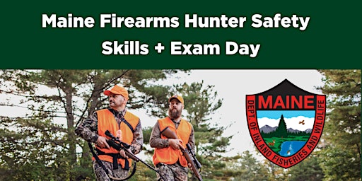 Firearms Hunter Safety:  Skills and Exam Day - Scarborough
