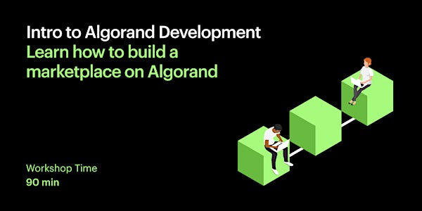Intro to Algorand Development