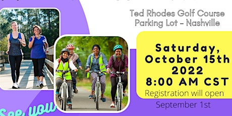 Domestic Violence Awareness Walk/Ride primary image