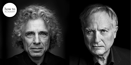 Richard Dawkins Meets Steven Pinker | Live on Stage in London