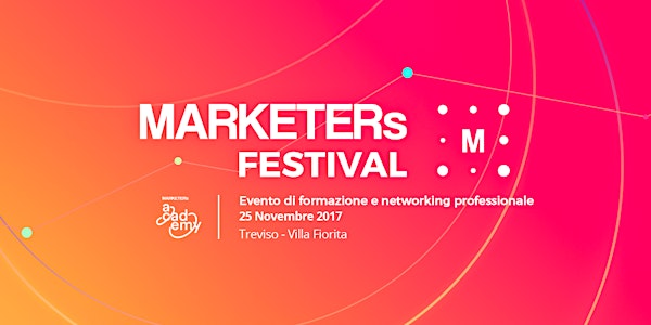 MARKETERs Festival 2017