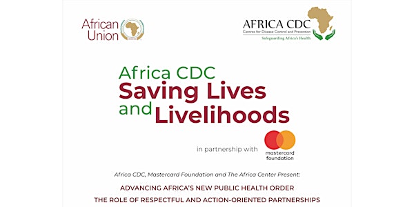 Advancing Africa’s New Public Health Order