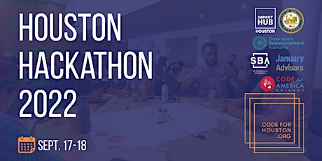 Houston Hackathon  2022