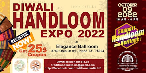 Diwali Handloom Expo 2022