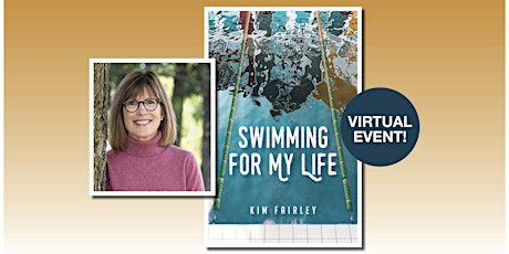 Virtual Book Launch with Kim Fairley