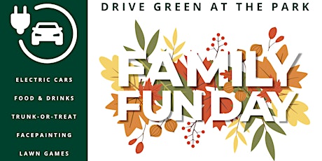 New Date October 8th: Family Fun Day / Día de Diversión para la Familia primary image