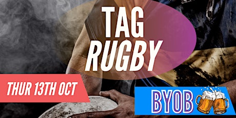 SU Social: Tag Rugby Night