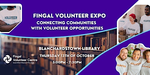 Fingal Volunteer Expo