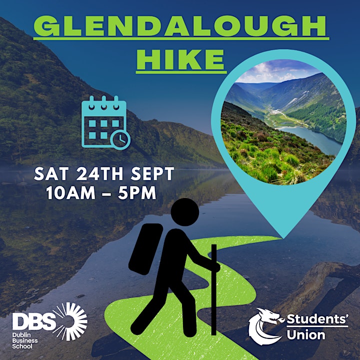 Glendalough Hike image