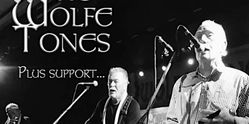 The Wolfe Tones Live @ The Liverpool Irish Centre