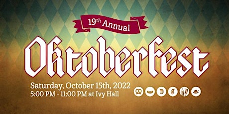 IIC's 19th Annual Oktoberfest