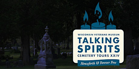 CANDLELIT TOURS: Talking Spirits XXIV: Forest Hill Cemetery Tours