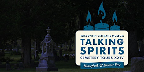 DAYLIGHT TOURS:  Talking Spirits XXIV: Forest Hill Cemetery Tours